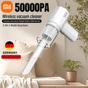 Xiaomi 50000PA Portable Car Vacuum Cleaner Multifunction