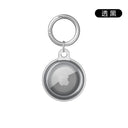 Waterproof Keychain Holder Soft Case for Apple Airtag