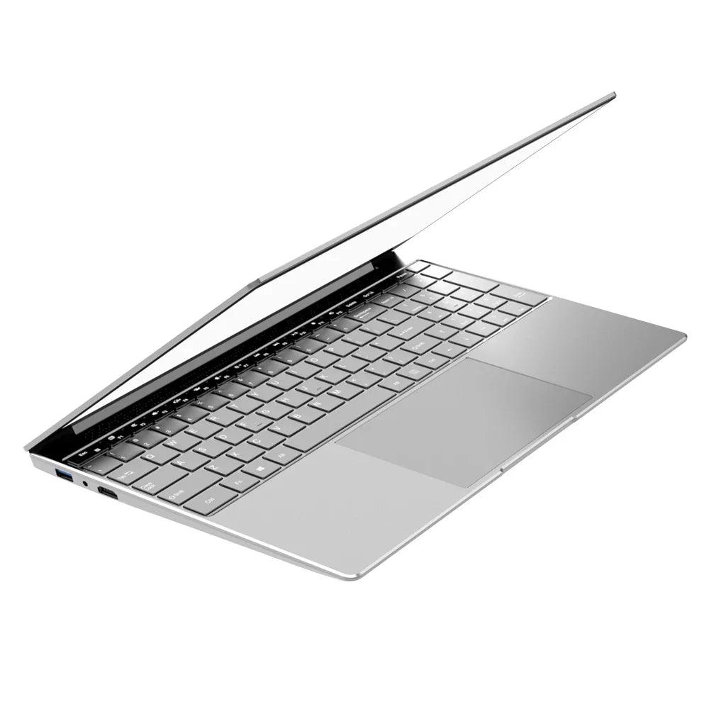 Intel 15.6" Windows 11 Pro Laptop: High-Performance Ultra Slim Notebook  ourlum.com   