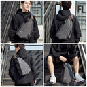 Anti-Theft Crossbody Sling Bag for Men Women Travel Gear