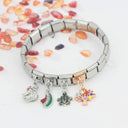 DIY Charm Bracelet Kit: Craft Endless Jewelry Creations