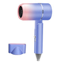 550W Mini Folding Hairdryer With Carrying Bag Travel Use