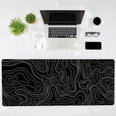 1Pcs Gaming Mouse Pad Large Keyboard Pad 31.5 x 11.8in