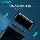 VGR Electric Shaver Professional Beard Trimmer Razor V-390