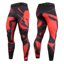 Men's Compression Running Leggings Quick-Dry Sport Tights