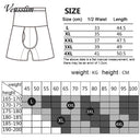 Compression Sauna Sweat Shorts Men Slimming Tummy Control