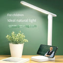 Adjustable LED Desk Lamp: Brightness Control Night Light  ourlum.com   