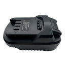 Universal Battery Adapter for Parkside Tools Compatible with Makita Dewalt Milwaukee Bosch