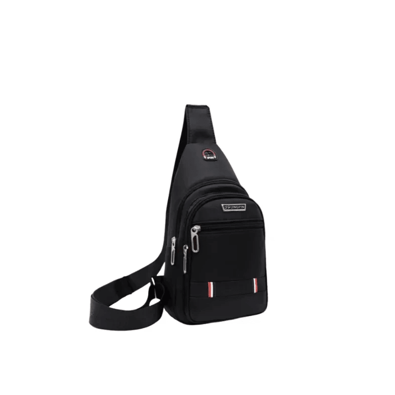 Adventure Essential Shoulder Bag: Stylish & Durable Travel Companion.  ourlum.com   