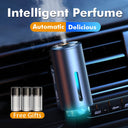 Aromatherapy Electric Car Air Freshener With Humidifier Device