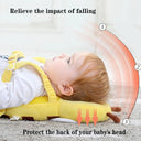 Toddler Baby Head Protector Cushion Backpack Wear Protection