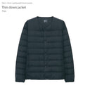 Lightweight Portable Boyfriend Gift Short Down Jacket for Men