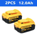 High Capacity 12000mAh Dewalt 20V Battery for Tools