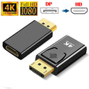 4K HDMI-Compatible Video Quality Upgrade Adapter  ourlum.com   