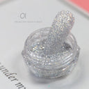 Iridescent Nail Glitter Sequins Sparkling Dust for Art Supplies