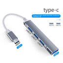 USB C Hub Multi Splitter: Seamless Connectivity Upgrade for Devices  ourlum.com   