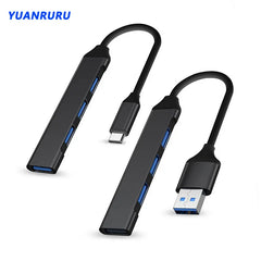 USB Hub Type C Splitter: Boost Connectivity Efficiency with Multiport Functionality