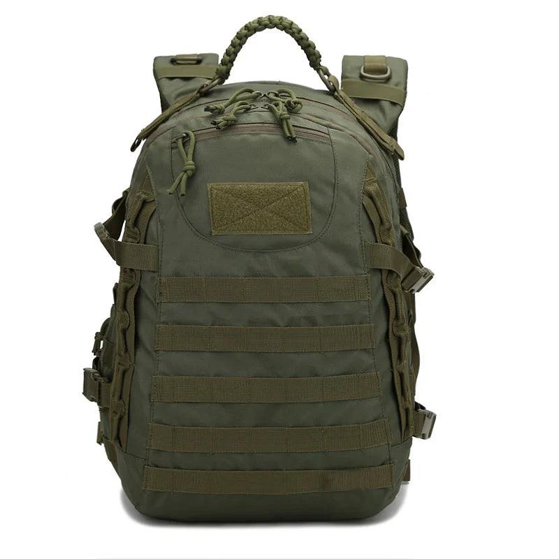 Large Capacity Waterproof Tactical Backpack for Camping, Hunting, Trekking, and Outdoor Sports