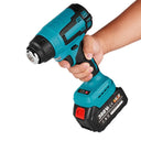 YOFIDRA 2000W Electric Heat Gun Cordless Handheld Tool