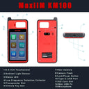 Autel MaxiIM KM100 Key Fob Programming Tool with 2 IKEYs