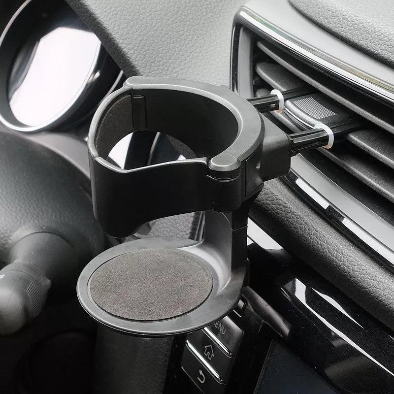 Car Cup Holder Air Vent Drink Bottle Mount Universal Stand Holder  ourlum.com   