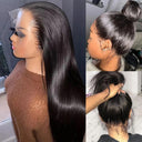 30 Inch Pre-Plucked 360 Lace Frontal Wig Brazilian Hair