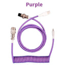 3M Type C Keyboard Cable: Enhanced Connectivity & Speed  ourlum.com Purple 1.8M-3M 