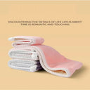 Double Thick Dry Hair Towel Double Sides Use Dry Hair Cap