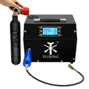 TUXING TXET063 4500Psi 300Bar 12V PCP Air Compressor