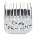 Professional Pet Clipper Blade A5 Ceramic Fit Andis Oster