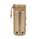 Tactical Molle Water Bottle Pouch for Outdoor Adventures