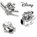 Disney Lilo Stitch Silver Charms Express Your Style with Magic