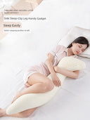 Haima Thailand Latex Leg-Supporting Handy Gadget Big Pillow