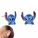 Disney Lilo Stitch Silver Charms Express Your Style with Magic