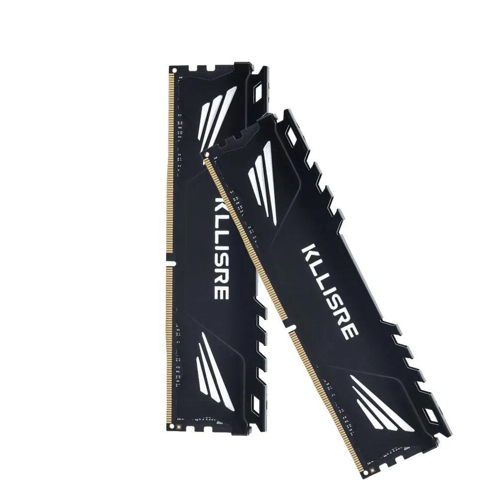 Kllisre DDR4 Desktop Memory: Reliable Performance Upgrade & High Compatibility  ourlum.com   