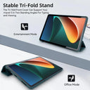 MiPad Magnetic Tablet Case: Enhanced Thermal Dissipation & Smart Functions  ourlum.com   