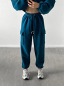 Hoodies And Pants Hoodies Set Clothes Women Two Pieces Set