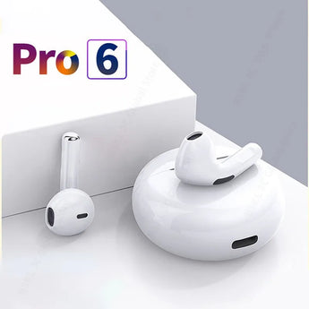 Air Pro Wireless Bluetooth Earphones: Ultimate Sound Quality & Active Noise-Cancellation  ourlum.com   