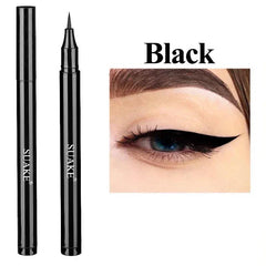 Diamond Gold Glitter Eyeliner Pencils: Vibrant Waterproof Shades