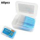 Interdental Brushes Kit: Ultimate Teeth Cleaning Tool Set