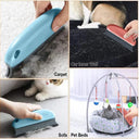 Hair Remover Brush: Efficient Pet Fur & Dust Removal for Household  ourlum.com   