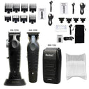 Professional Electric Hair Clipper and Shaver Kit for Men