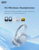 QCY H3 ANC Wireless Headphones Bluetooth 5.4 60H Battery