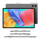 T50Pro Android Tablet: High-Performance for Multitasking and Visuals  ourlum.com   