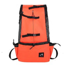 Breathable Pet Carrier Bag for Outdoor Adventures Stylish Safe