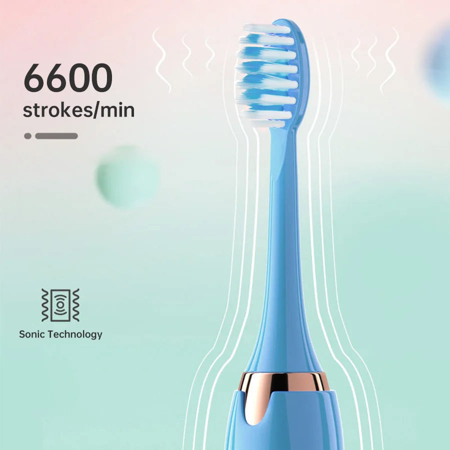 Tongwode Electric Toothbrush: Ultimate Oral Care Solution  ourlum.com   