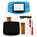 2023 New V5 GBA IPS LCD Backlight Kits for GameBoy Advance