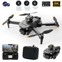  P8 Pro Aerial Photography Drone: Ultimate High Definition Capture  ourlum.com   