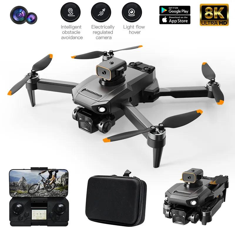 Lenovo P8 Pro Aerial Photography Drone: Ultimate High Definition Capture  ourlum.com   