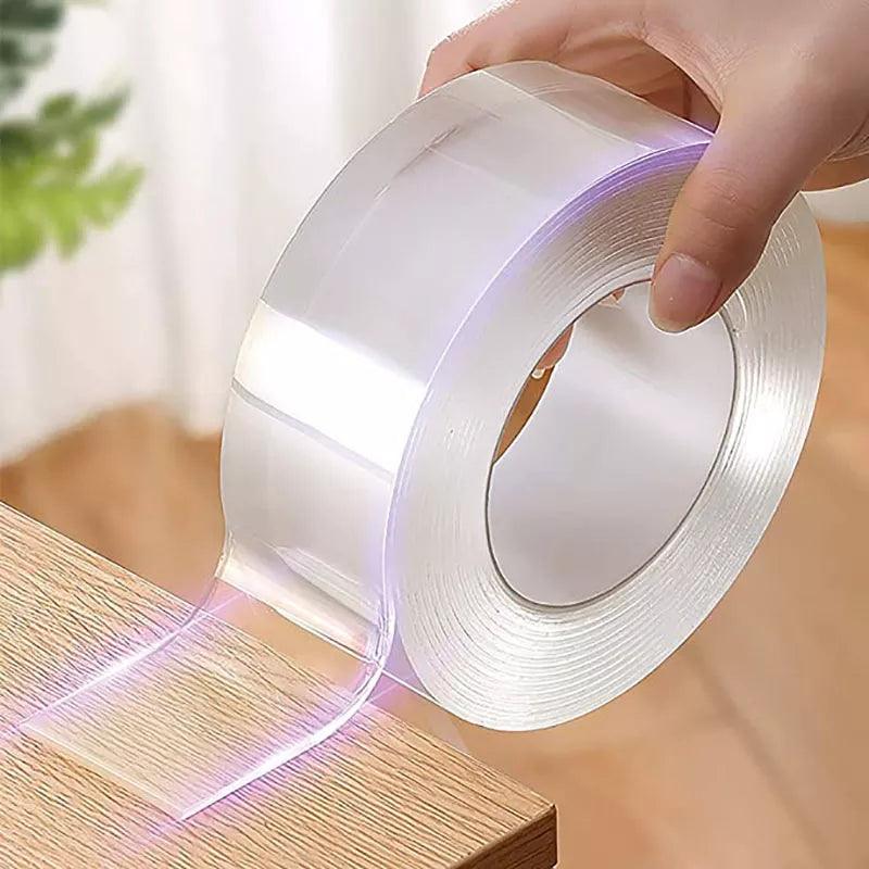 Ultra-Strength Double Sided Adhesive Tape for Home Appliances and Wall Decor  ourlum.com   